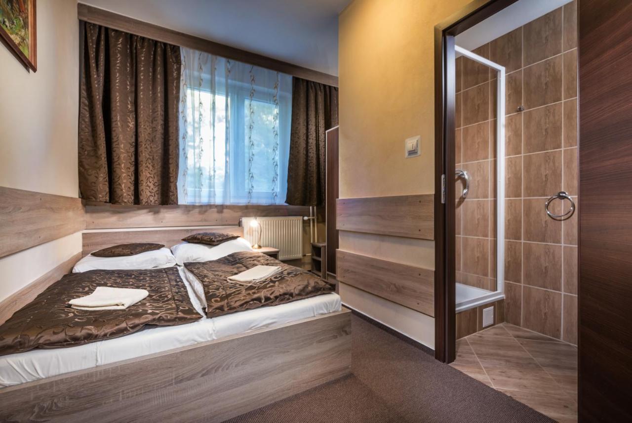 Penzion Limba Liptovský Ján Exterior foto